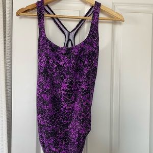 Speedo One Piece Swimsuit